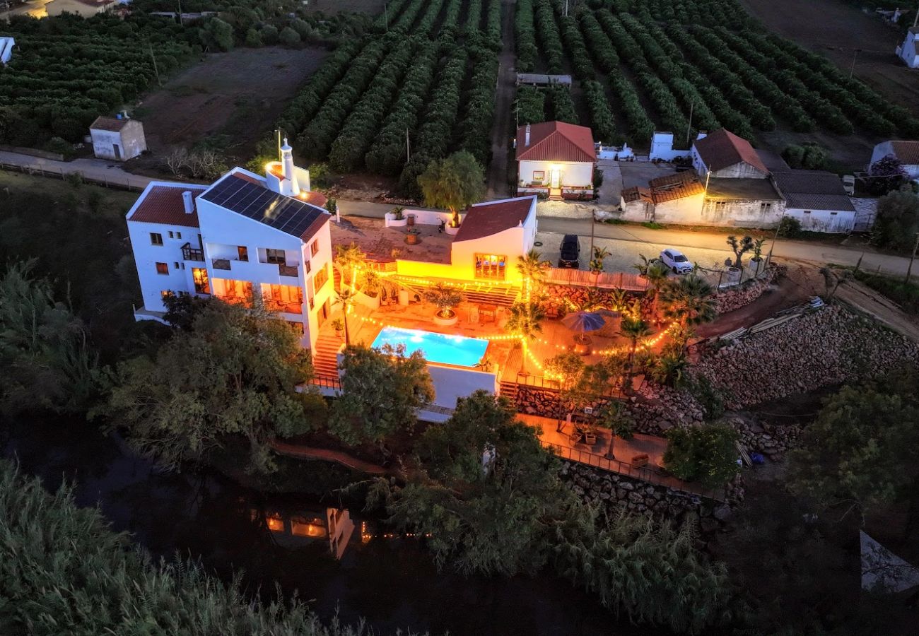 Villa em Silves - Quinta das Maravilhas by Portucasa