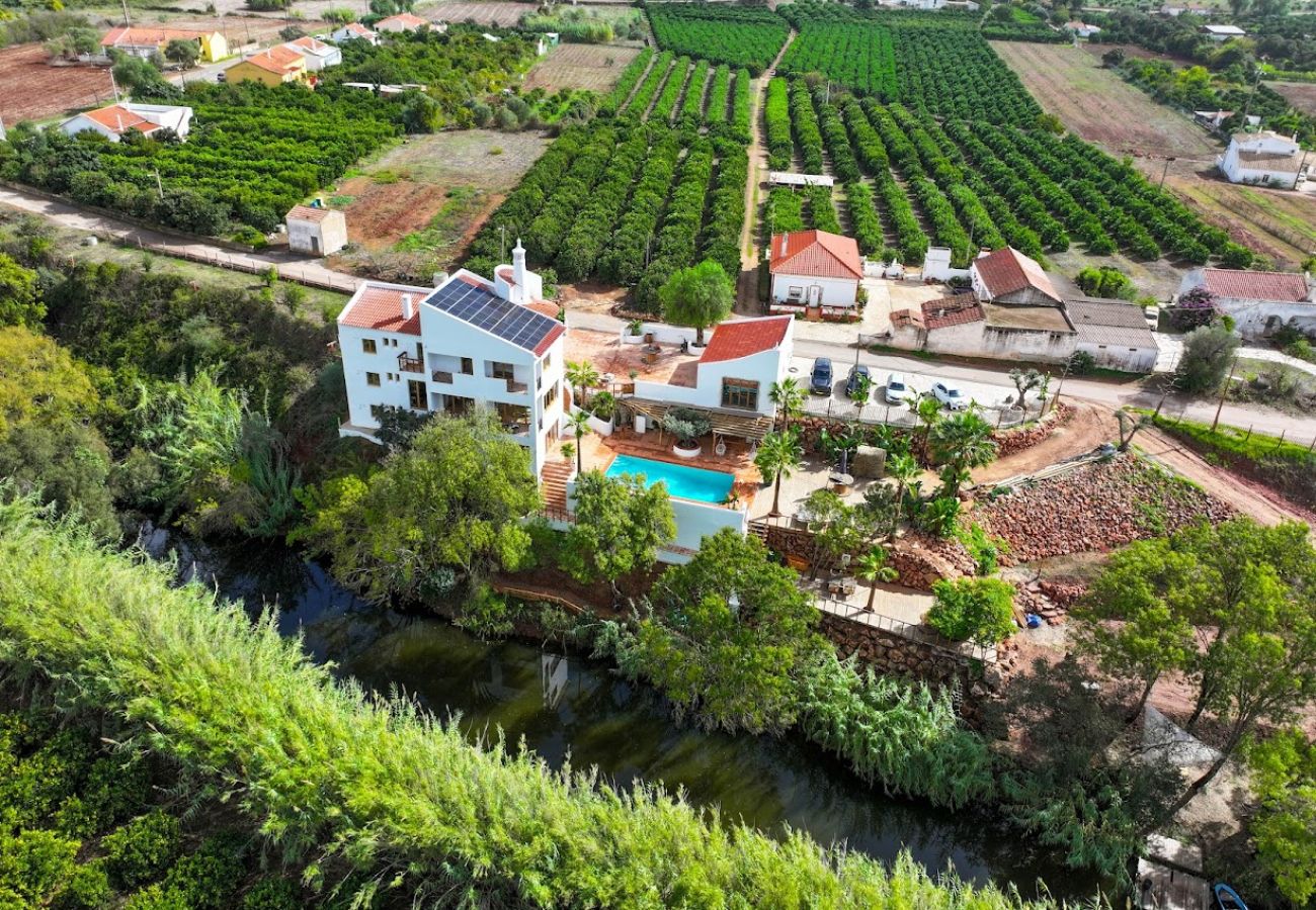 Villa em Silves - Quinta das Maravilhas by Portucasa