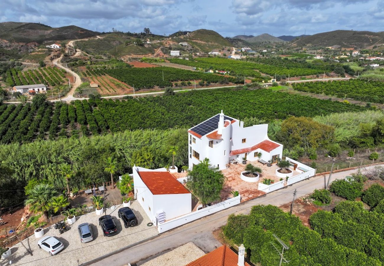 Villa em Silves - Quinta das Maravilhas by Portucasa