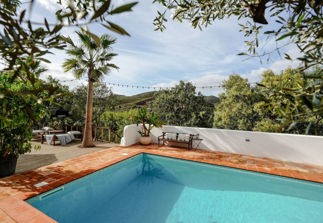 Villa em Silves - Quinta das Maravilhas by Portucasa